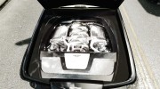 Bentley Arnage T v 2.0 для GTA 4 миниатюра 14