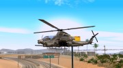 AH-1Z Viper для GTA San Andreas миниатюра 1