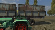 ПТС 12 v2.0 for Farming Simulator 2013 miniature 4