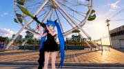 Hatsune Miku - Deep Sea Girl for GTA San Andreas miniature 6