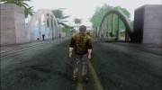 Joel from The Last Of Us para GTA San Andreas miniatura 2