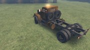 КрАЗ 258 SGS for Spintires 2014 miniature 4