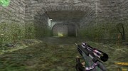 Camo Scout для Counter Strike 1.6 миниатюра 3