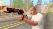 Desert Eagle Halloween для GTA San Andreas миниатюра 2