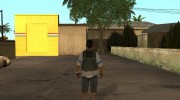 Скин из GTA 4 v20 для GTA San Andreas миниатюра 3