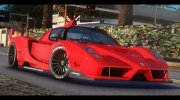 2002 Ferrari Enzo Custom для GTA San Andreas миниатюра 1