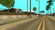 Remove Grass & Flowers Mod para GTA San Andreas miniatura 2