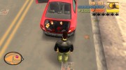 Dodge Neon 2002 для GTA 3 миниатюра 6