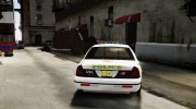 Crown Victoria Police Interceptor для GTA 4 миниатюра 5