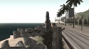 Ремонт дороги Los Santos - Las Venturas для GTA San Andreas миниатюра 11