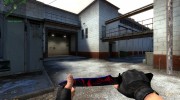 Red/Blue Knife for Counter-Strike Source miniature 3