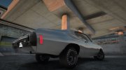 Chevrolet Chevelle 1970 for GTA San Andreas miniature 5