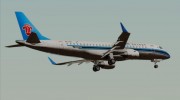 Embraer ERJ-190 China Southern Airlines for GTA San Andreas miniature 9