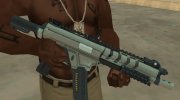 Штурмовая винтовка - HBRa3 для GTA San Andreas миниатюра 2