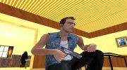 Kent Paul cutscene skin SA Mobile для GTA San Andreas миниатюра 1