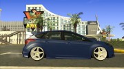 Ford Focus для GTA San Andreas миниатюра 3