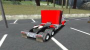 GTA V Jobuilt Phantom Custom для GTA San Andreas миниатюра 2