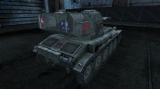 Шкурка для AMX 12t para World Of Tanks miniatura 4
