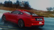 2015 Ford Mustang RTR Spec 2 для GTA San Andreas миниатюра 4