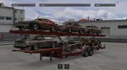 Flat Out 2 Cargo Pack para Euro Truck Simulator 2 miniatura 6
