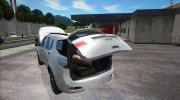 Chevrolet TrailBlazer 2017 (SA Style) for GTA San Andreas miniature 8