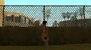 Dead Or Alive 5 Lei Fang для GTA San Andreas миниатюра 5