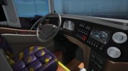 Yutong ZK6146H Mision Transporte для GTA San Andreas миниатюра 5
