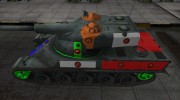 Качественный скин для AMX 50 120 para World Of Tanks miniatura 2