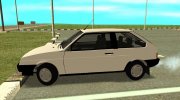 ВАЗ-2108 Samara для GTA San Andreas миниатюра 5