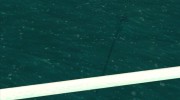 Реалистичная морская вода для GTA San Andreas миниатюра 7