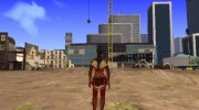 Dynasty Warriors 7 Lian Shi v.2 para GTA San Andreas miniatura 5