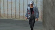 Jeff the Killer Creepy CLEO Mod для GTA San Andreas миниатюра 11