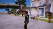 Офицер из GTA 5 v2 для GTA San Andreas миниатюра 6