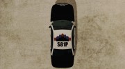 Chevrolet Caprice '91 LSPD для GTA San Andreas миниатюра 5
