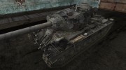 Шкурка для T34 hvy para World Of Tanks miniatura 1