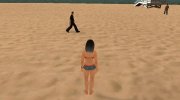 Momiji Summer v7 for GTA San Andreas miniature 3