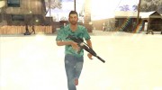 Томми Версетти HD PLAYER.IMG для GTA San Andreas миниатюра 1