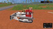 Бульдозер ЧТЗ Т-170 v1.1 for Farming Simulator 2017 miniature 16