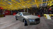 Bentley Flying Spur para GTA San Andreas miniatura 2