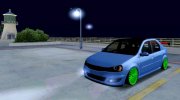 Dacia Logan Drift для GTA San Andreas миниатюра 1