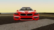 BMW M5 Touring NEF para GTA San Andreas miniatura 5