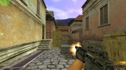Colt M4 Blizzard SD para Counter Strike 1.6 miniatura 2