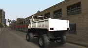DFT Monster Truck 30 para GTA San Andreas miniatura 2