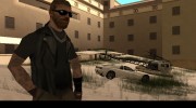 Новогодний выпуск жизни сайта gamemodding.net para GTA San Andreas miniatura 4