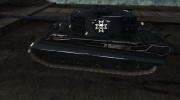 Шкурка для PzKpfw VIB Tiger II Темплар для World Of Tanks миниатюра 2