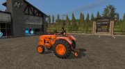 Renault D22 версия 1.0.0.0 for Farming Simulator 2017 miniature 3