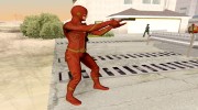 Injustice 2 - The Flash CW para GTA San Andreas miniatura 6
