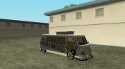 GameModding.Net Painting work for the Camper van by Vexillum para GTA San Andreas miniatura 4