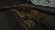 Шкурка для M46 Patton para World Of Tanks miniatura 3