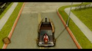 Шайтан-Арба Ghetto-Style para GTA San Andreas miniatura 3